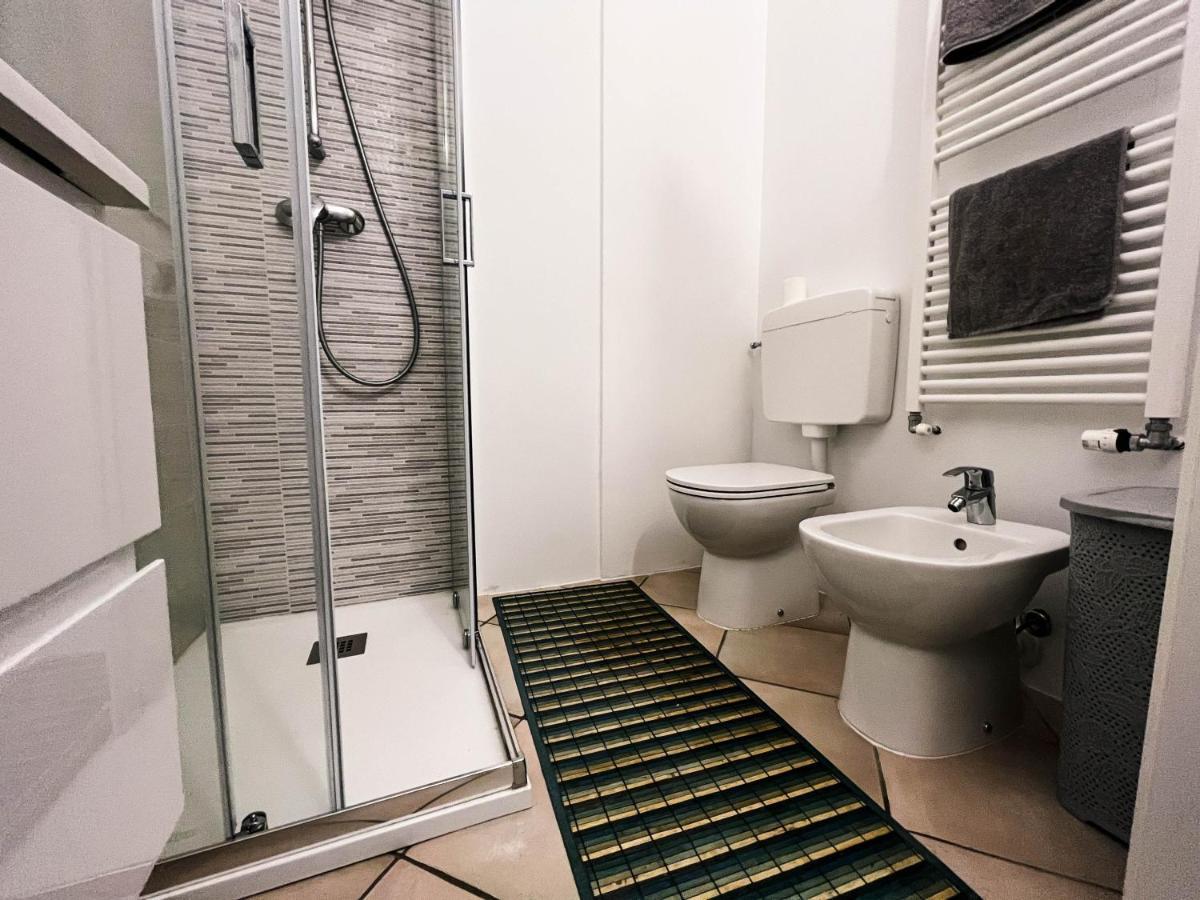 Villa Belvedere_Studio Flat San Fermo della Battaglia Extérieur photo