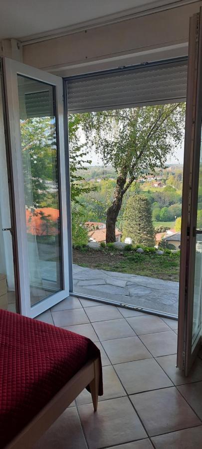 Villa Belvedere_Studio Flat San Fermo della Battaglia Extérieur photo