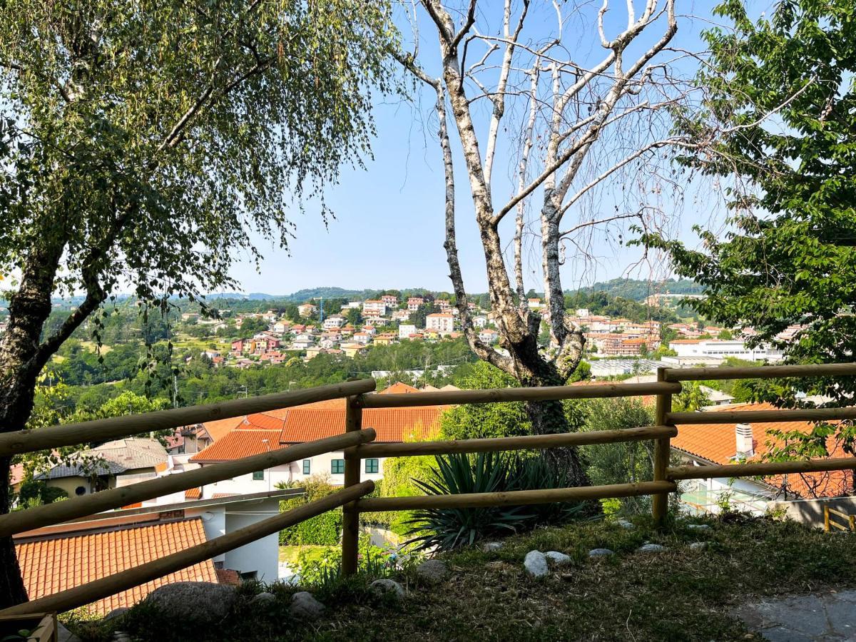 Villa Belvedere_Studio Flat San Fermo della Battaglia Extérieur photo