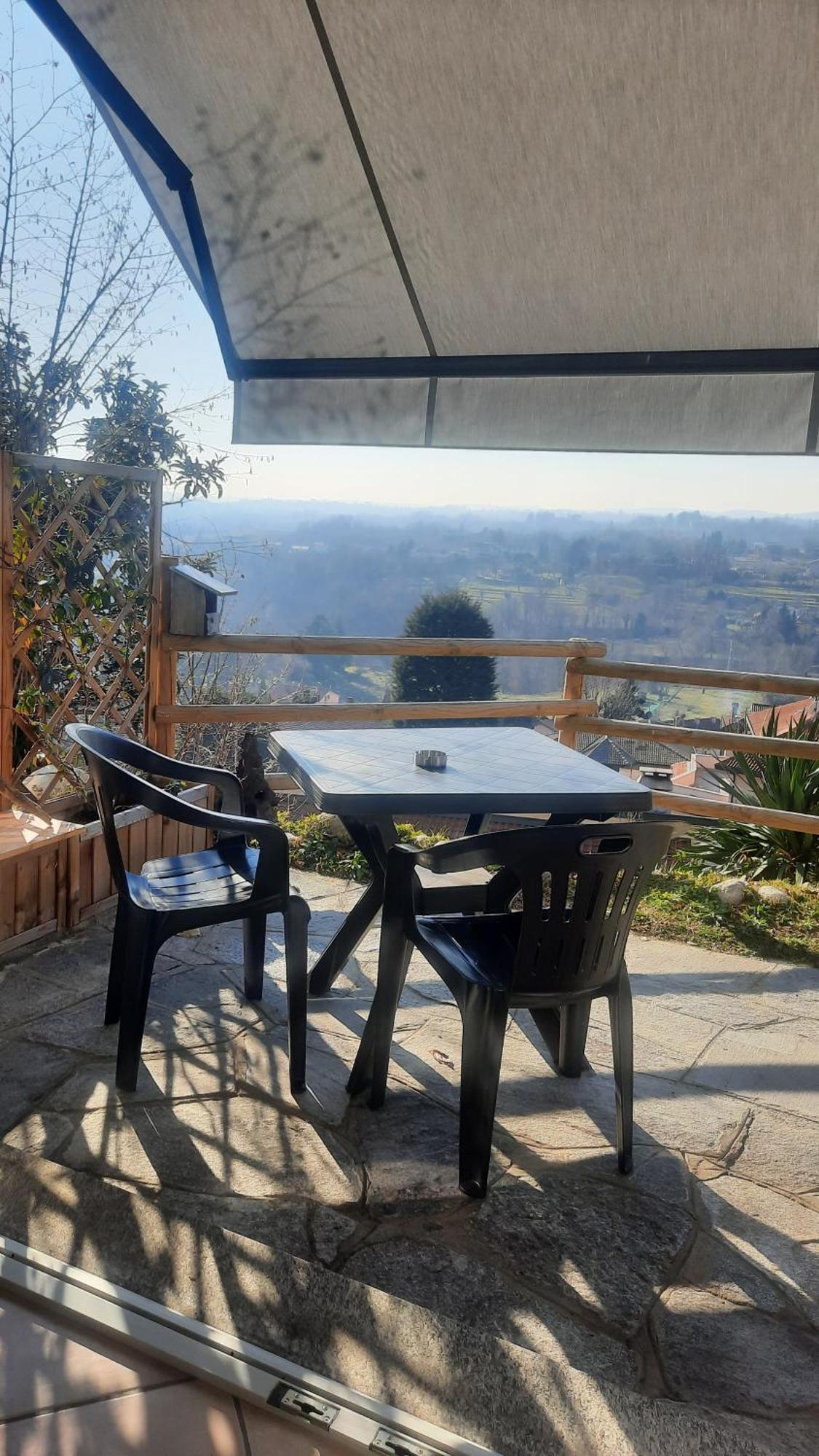 Villa Belvedere_Studio Flat San Fermo della Battaglia Extérieur photo