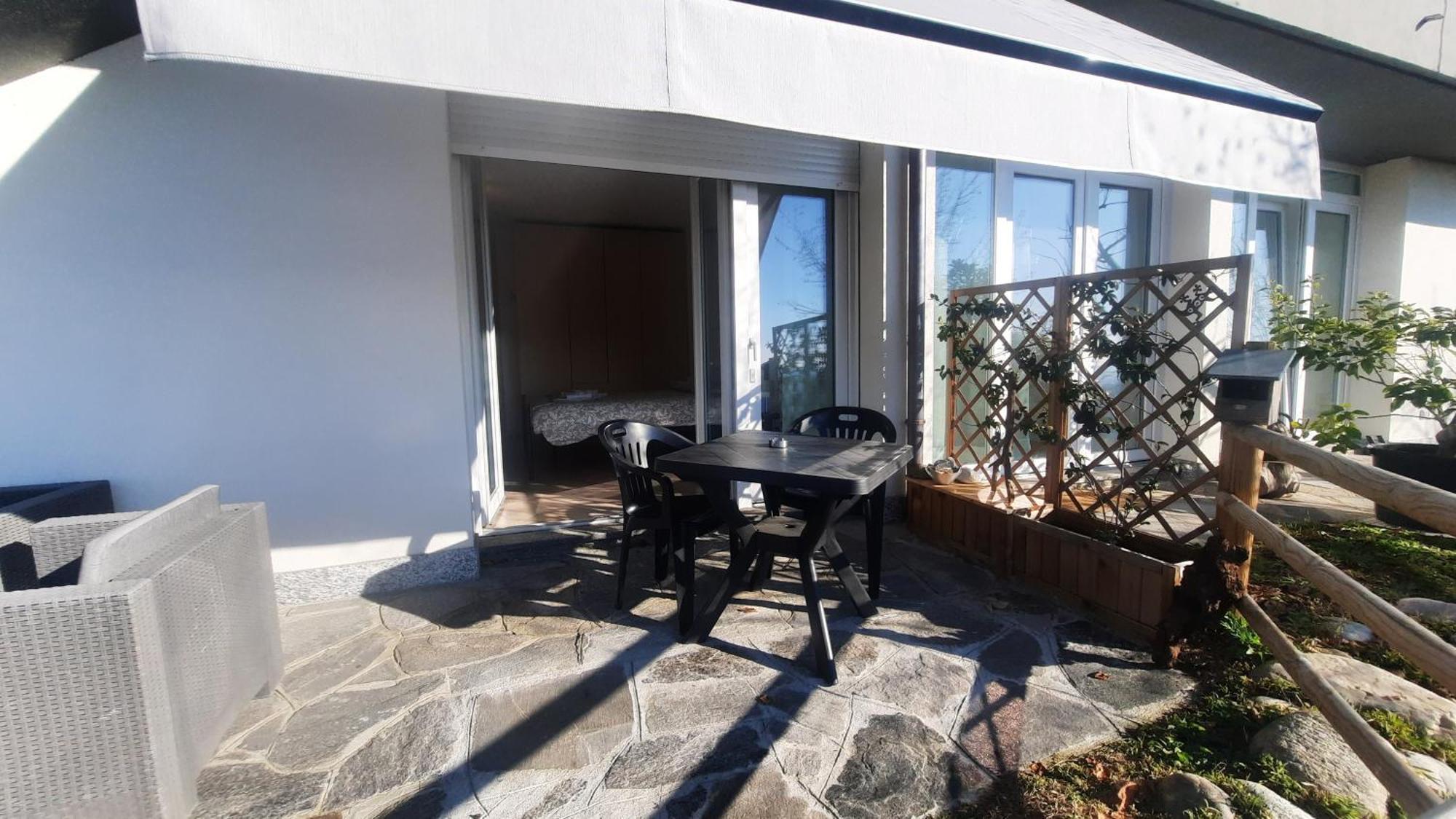 Villa Belvedere_Studio Flat San Fermo della Battaglia Extérieur photo