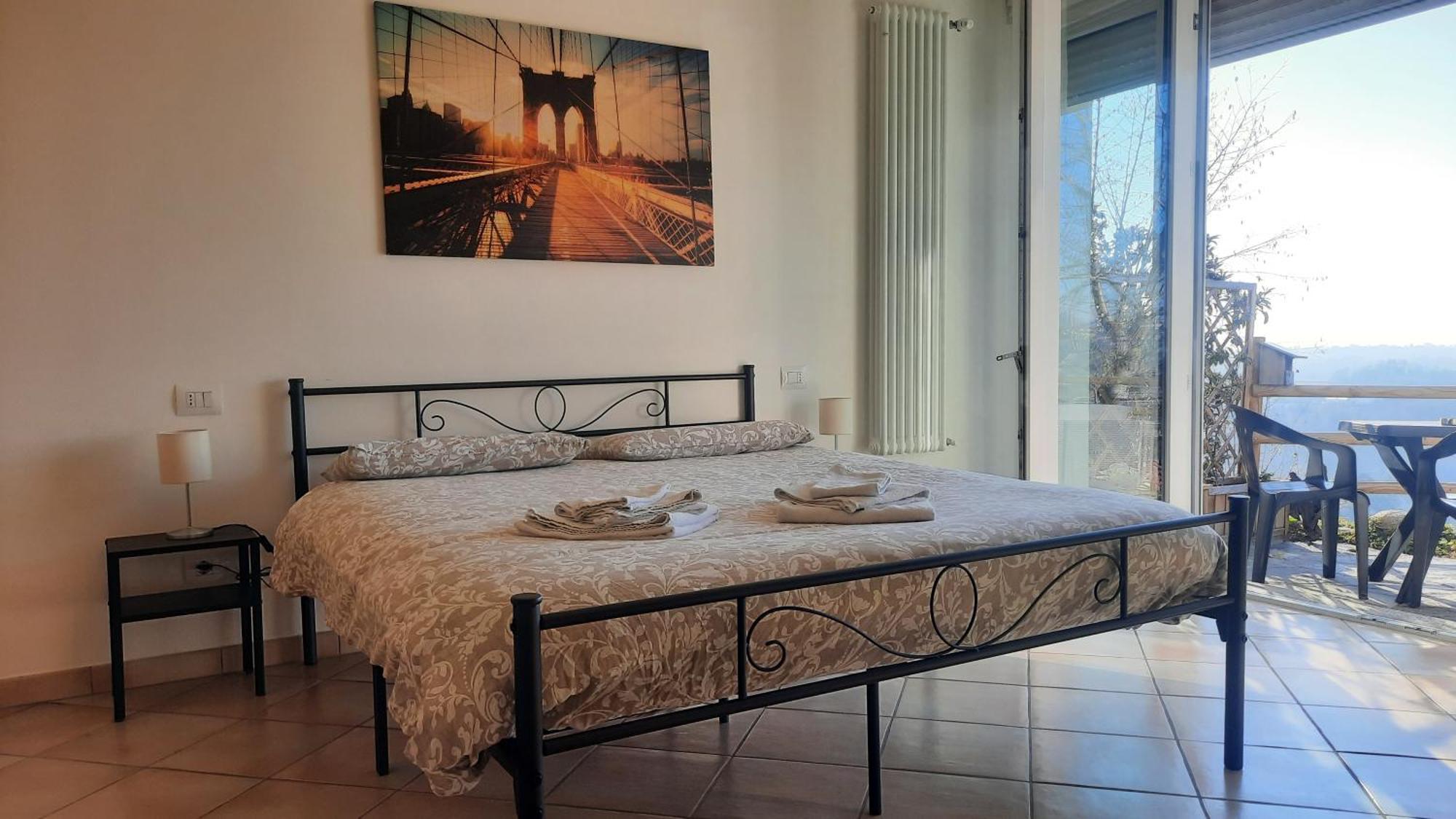 Villa Belvedere_Studio Flat San Fermo della Battaglia Extérieur photo